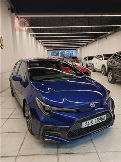 تويوتا كورولا